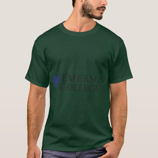 エマーソンカレッジ Tシャツ (正面)