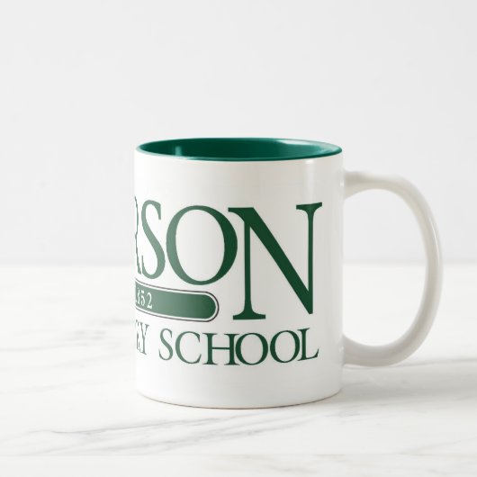 エマーソンジャワのマグ ツートーンマグカップ (右)