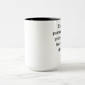 エマーソンドリーム引用文カップ マグカップ (中央)