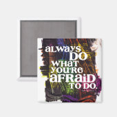 エマーソン引用文 マグネット (正面/裏面)