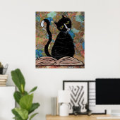 エマーソン ポスター (ホームオフィス)