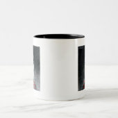 エマーソン「Creed The Deed」知恵引用文ギフト ツートーンマグカップ (中央)