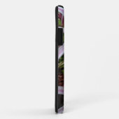 エマ女王の紫クリムリリー Case-Mate iPhoneケース (裏面/右)