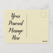 エマ来ニュエル ポストカード (裏面)