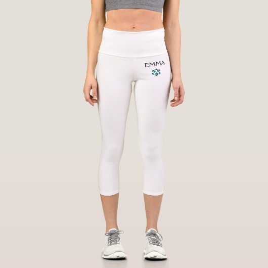 エマ カプリレギンス (正面)