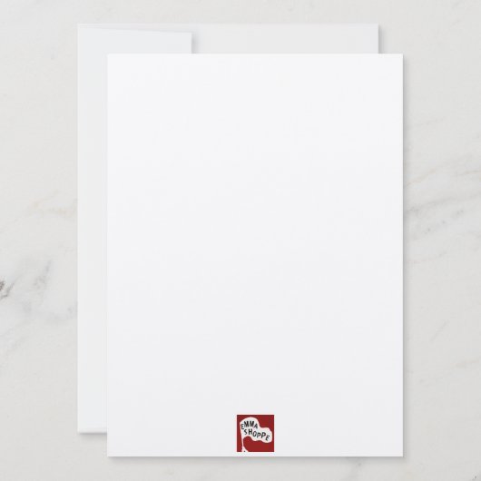 エマ・ゴールドマン引用文 – 無知 – 女性の活動 (裏面)