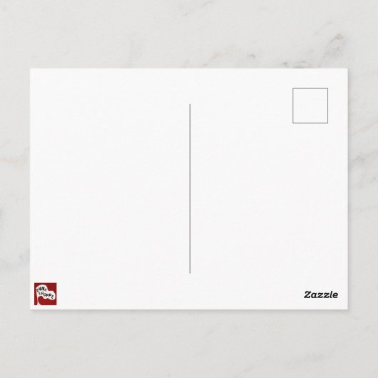 エマ・ゴールドマン引用文 – 無知 – 女性の活動 ポストカード (裏面)