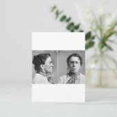 エマ・ゴールドマン – 無政府主義者， 1911 ポストカード (スタンド正面)