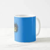 エマ-マグのあなたの名前-最も最高のなギフト|のkuandika コーヒーマグカップ (正面右)