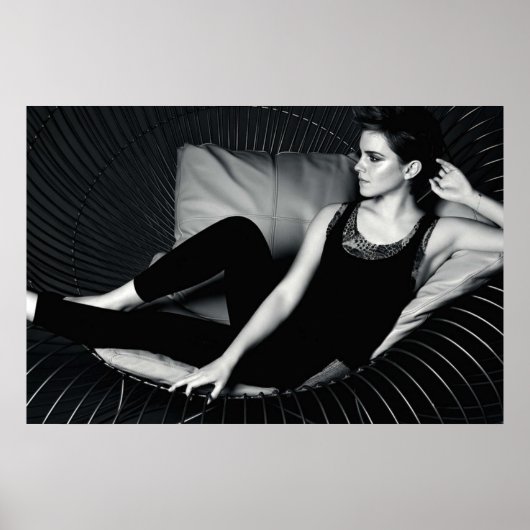 エマ・ワトソン ポスター (正面)