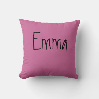 エマ 名前 枕
