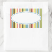 エマ 長方形シール (バッグ)