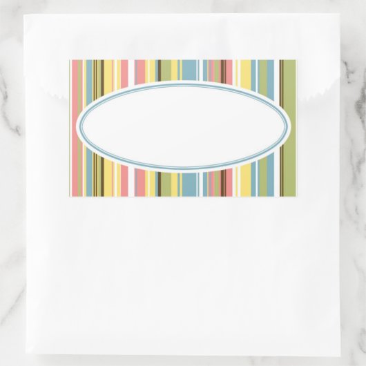 エマ 長方形シール (バッグ)