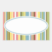 エマ 長方形シール (正面)