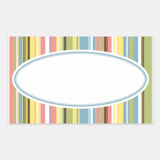 エマ 長方形シール (正面)