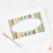 エマ 長方形シール (封筒)