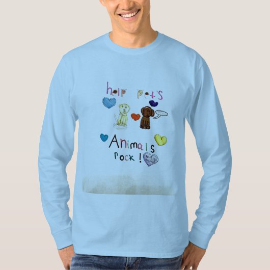 エマ Tシャツ (正面)