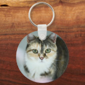 エマat 16 - keychain キーホルダー (正面)