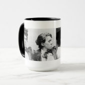 エマGoldmanのマグ マグカップ (正面左)