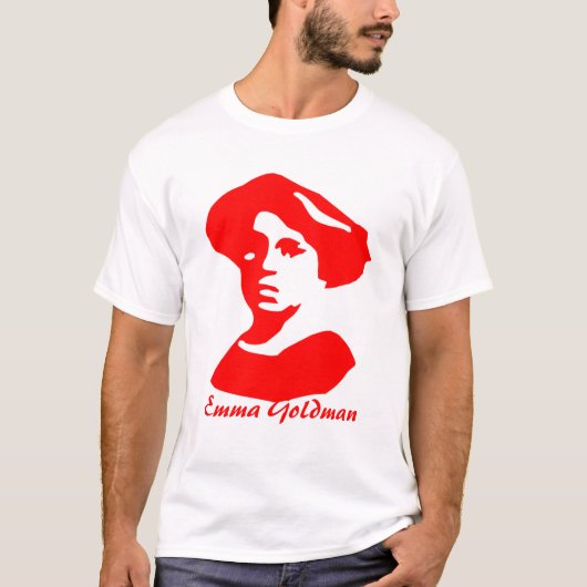 エマGoldman Tシャツ (正面)