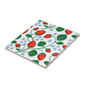 エマJanewayのいちご タイル (側面)