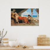 エミお気に入りのルのジーン定数ファインアート ポスター (キッチン)