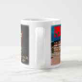 エミイルの写真のマグ ジャンボコーヒーマグカップ (裏面)