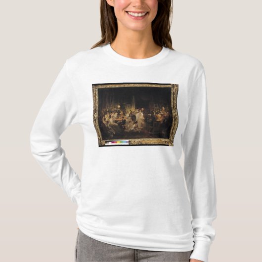 エミイルジーンホレスVernet Tシャツ (正面)