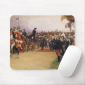 エミイルLoubet大統領 マウスパッド (マウス)