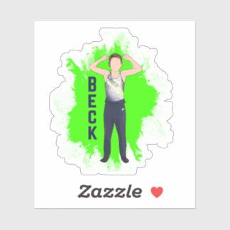 エミカスタムリー・リヒターの – Beck シール