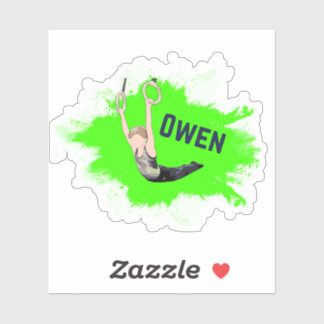 エミカスタムリー・リヒターの – Owen シール