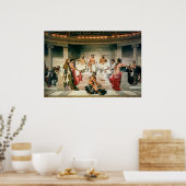 エミシクル ポスター (キッチン)