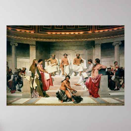 エミシクル ポスター (正面)