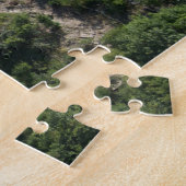 エミネ岬。ブルガリア ジグソーパズル (側面)