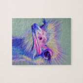 エミューの鳥 ジグソーパズル (横)