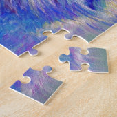 エミューの鳥 ジグソーパズル (側面)