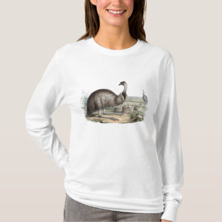 エミュー Tシャツ