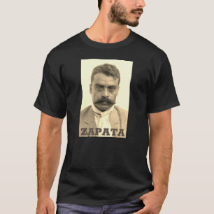 エミリアノザパタ Tシャツ