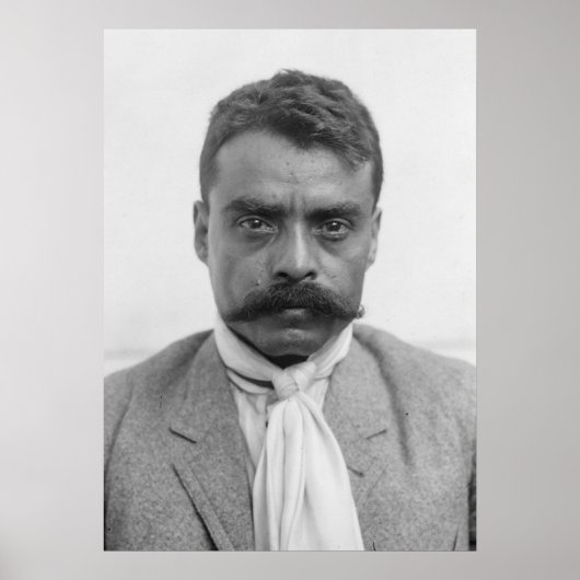 エミリアーノザパタサラザール ポスター (正面)