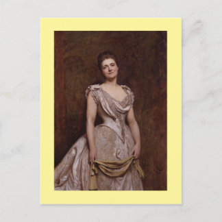 エミリア生まれフランシス ポストカード