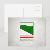 エミリア・ロマーニャ ポストカード (正面/裏面)