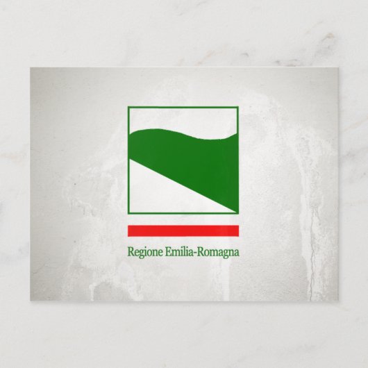 エミリア・ロマーニャ ポストカード (正面)
