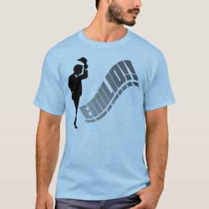 エミリオ!!!! Tシャツ