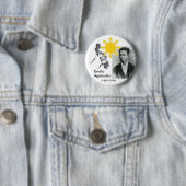 エミリオAguinaldo Pin 缶バッジ (インサイチュ)