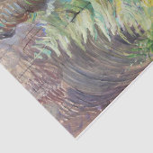 エミリカーによる森のハート 薄葉紙 (詳細)