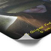 エミリーになる役人 ポスター (角)