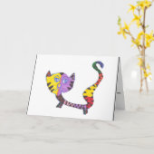 エミリーのキディ・カッツ.jpg カード (黄色い花)