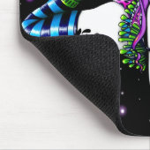 エミリーのクリスタル・ボールの虹の妖精のマウスパッド マウスパッド (コーナー)