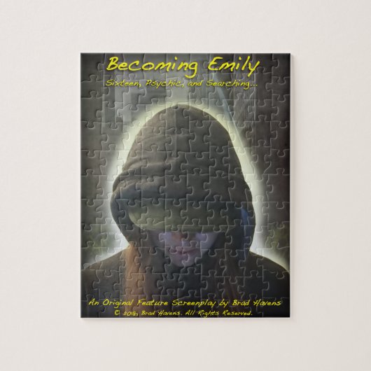 . .エミリーのポスターになる公式 ジグソーパズル (縦)