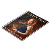 エミリーの試験のノート ノートブック (左側)